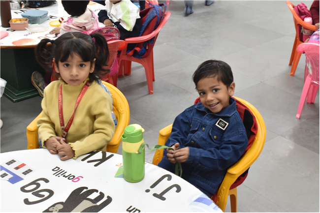 Celebrating Children's Day