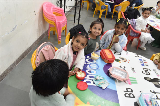 Celebrating Children's Day