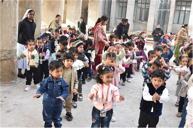 Celebrating Children's Day