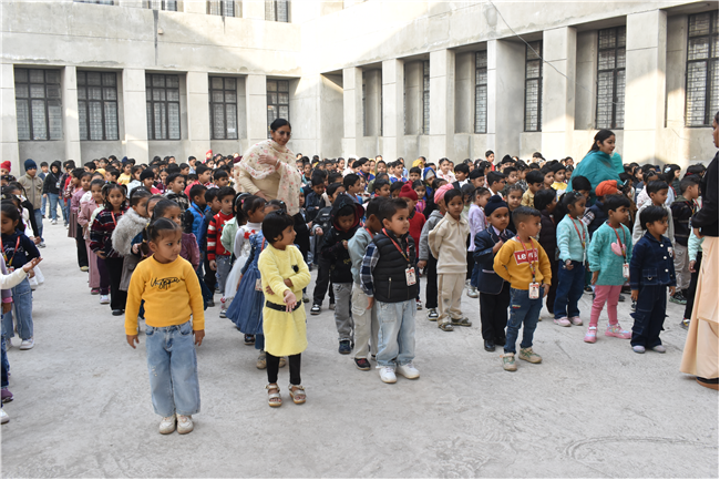 Celebrating Children's Day