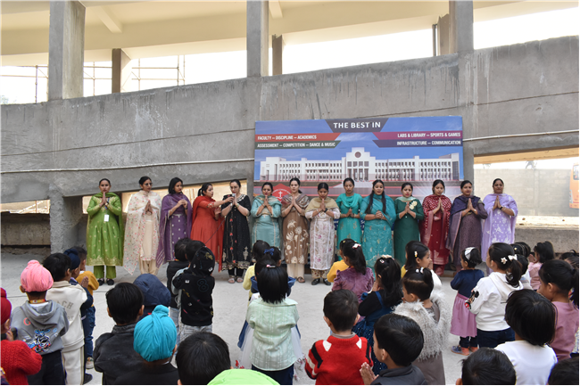 Celebrating Children's Day