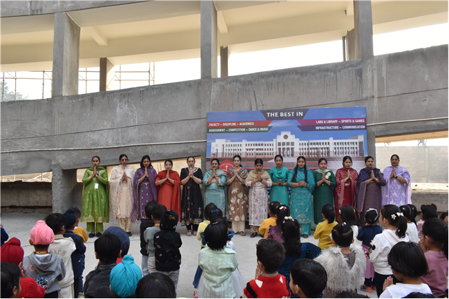 Celebrating Children's Day