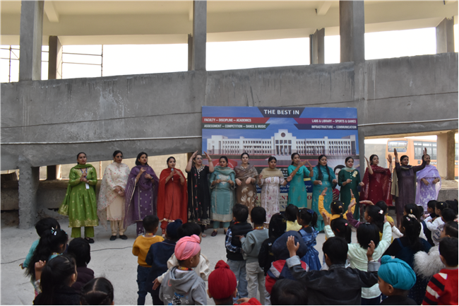 Celebrating Children's Day