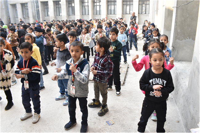 Celebrating Children's Day