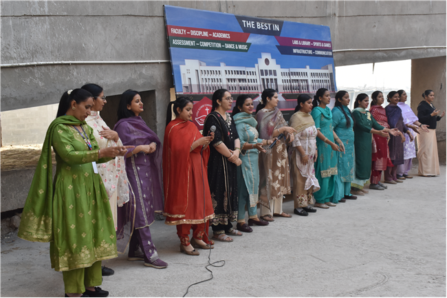 Celebrating Children's Day