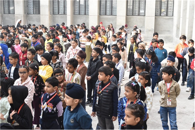 Celebrating Children's Day