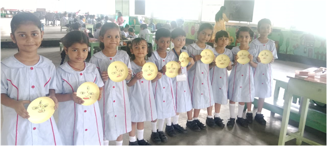 Durga Puja Special Assembly