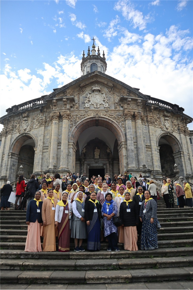 Becoming One: Congregatio Jesu and IBVM merge into one congregation