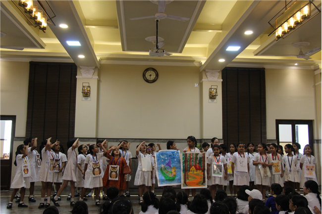 Elocution Showcase