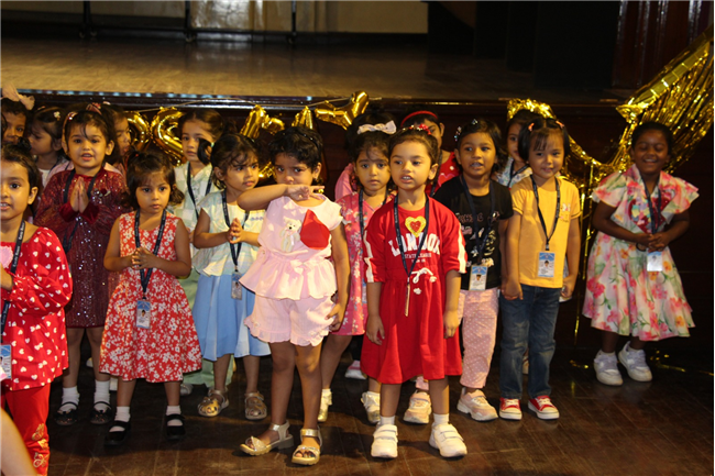 Teachers’ Day Celebration - Junior Section