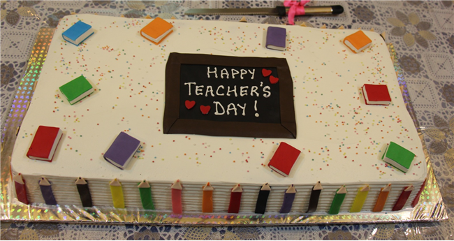 Teachers' Day