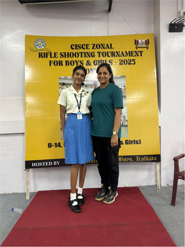 Achievements on Sports ( zonal regional and national levels)