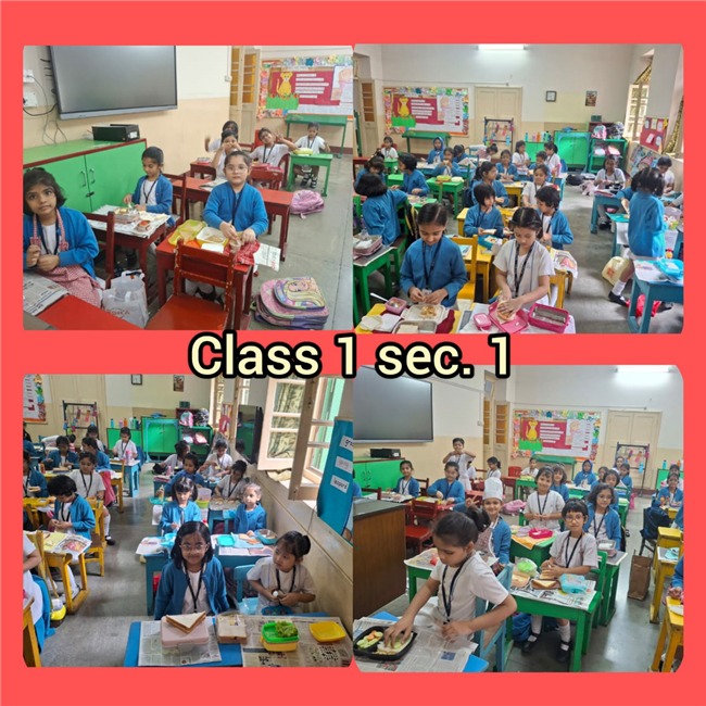 Non-Flame Cooking Activity