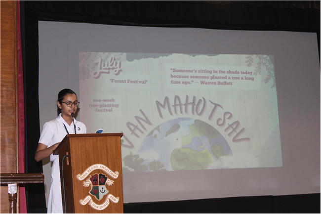 Van Mahotsav Assembly