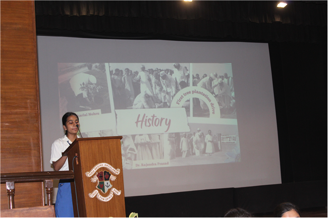 Van Mahotsav Assembly