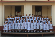 Annual group photography