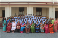 Annual group photography