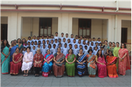Annual group photography