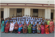 Annual group photography