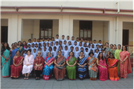 Annual group photography