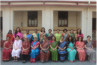 Annual group photography