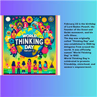 World Thinking Day
