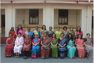 Annual group photography