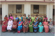 Annual group photography