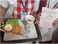 Non-Flame Cooking Activity