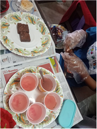 Non-Flame Cooking Activity