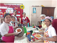 Non-Flame Cooking Activity