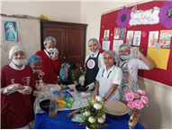 Non-Flame Cooking Activity