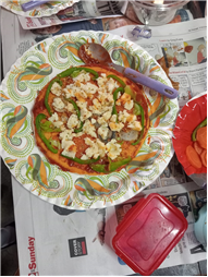 Non-Flame Cooking Activity