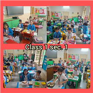 Non-Flame Cooking Activity