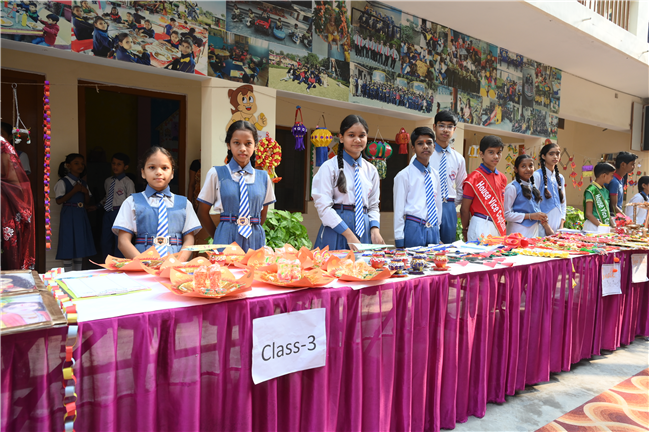 GLIMPSE OF 2024-25