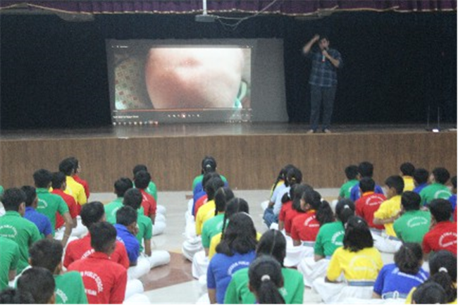 ROLE OF YOGA & MEDITATION ON STRESS MANAGEMENT