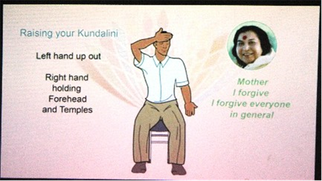 ROLE OF YOGA & MEDITATION ON STRESS MANAGEMENT