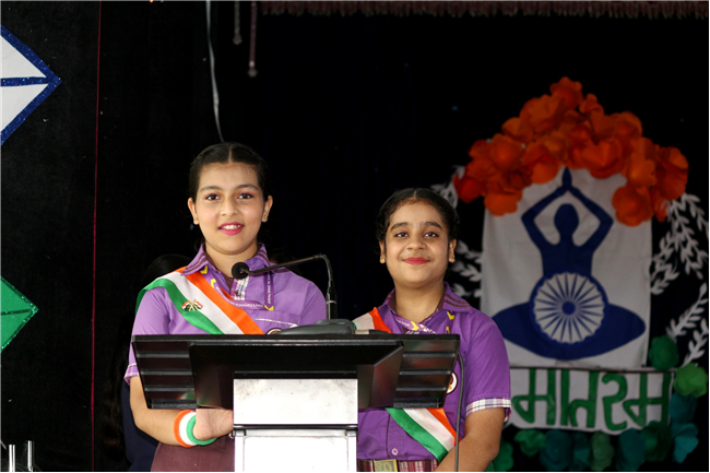 INDEPENDENCE DAY CELEBERATION