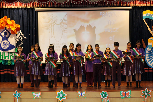 INDEPENDENCE DAY CELEBERATION