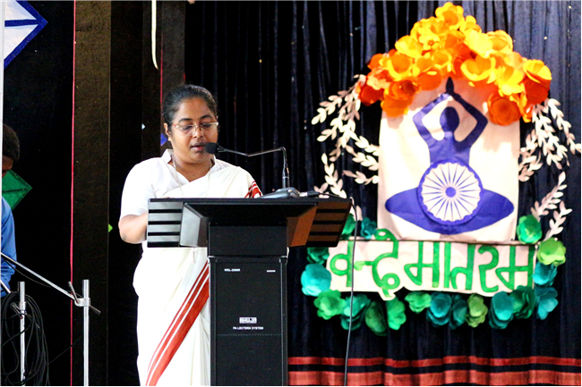 INDEPENDENCE DAY CELEBERATION