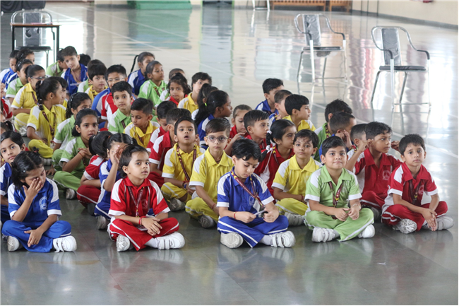 SOLO DANCE COMPETITION OF CLASS I