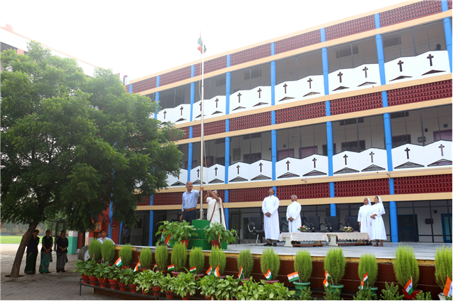 INDEPENDENCE DAY CELEBERATION