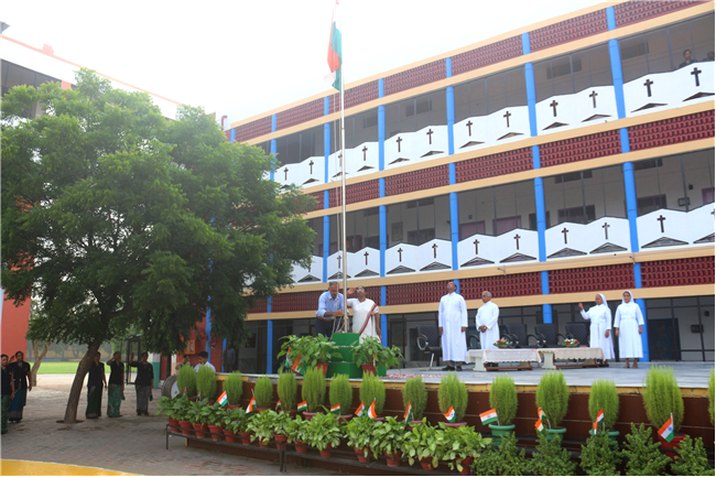 INDEPENDENCE DAY CELEBERATION