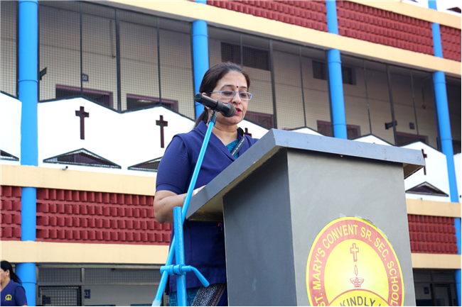 PRIZE DESTRIBUTION CEREMONY