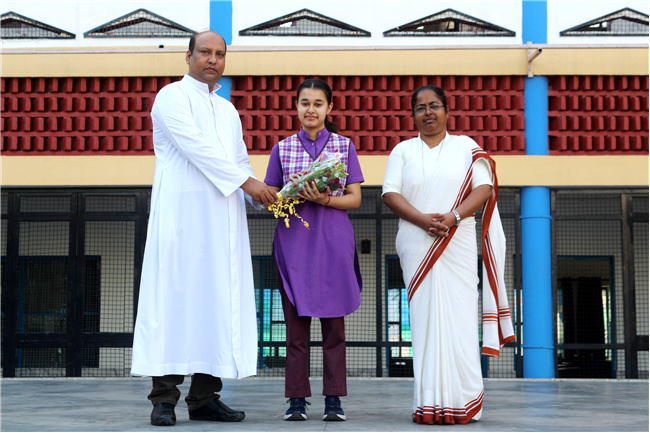 PRIZE DESTRIBUTION CEREMONY