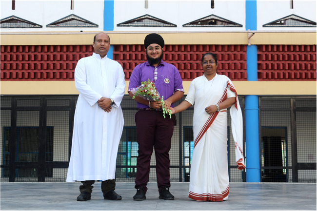 PRIZE DESTRIBUTION CEREMONY