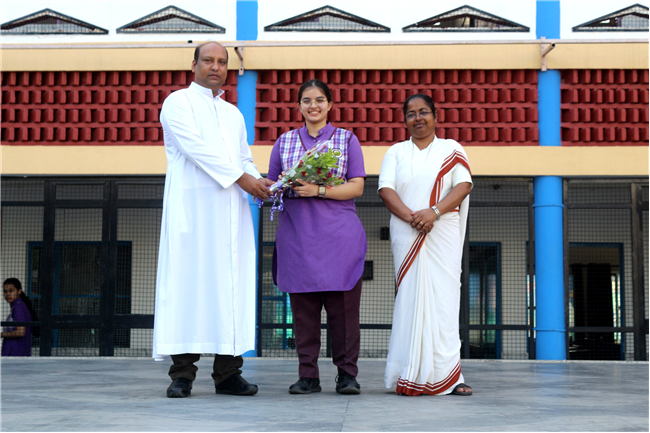 PRIZE DESTRIBUTION CEREMONY