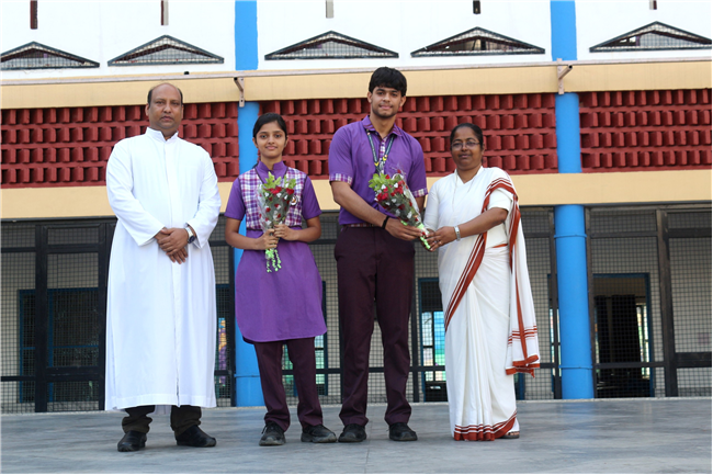 PRIZE DESTRIBUTION CEREMONY