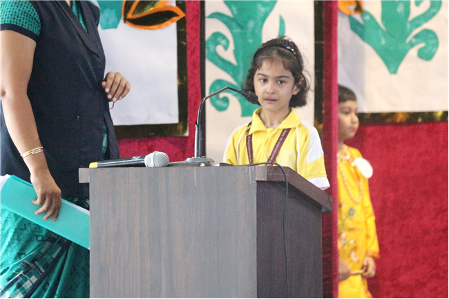 SOLO DANCE COMPETITION OF CLASS I