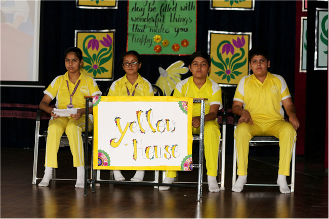 LABOUR DAY DEBATE COMPETITION FOR CLASS VIII